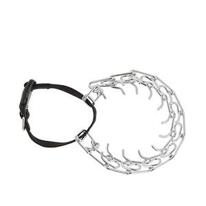 Top Paw Buckle Prong Training Dog Collar - Size M/L